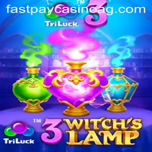 Exploring the Enchanting World of 3WitchsLamp and its Sportingbet Connection