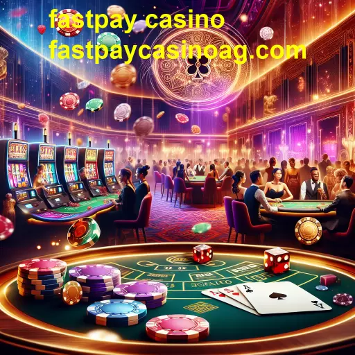 Perguntas Frequentes sobre Fastpay Casino: Tudo o que Você Precisa Saber
