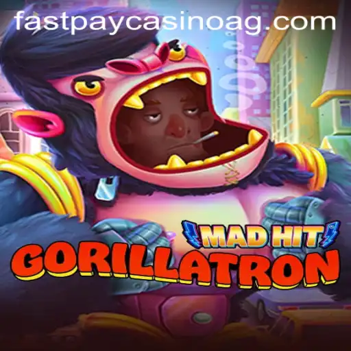 MadHitGorillatron: A Thrilling Adventure for Gaming Aficionados