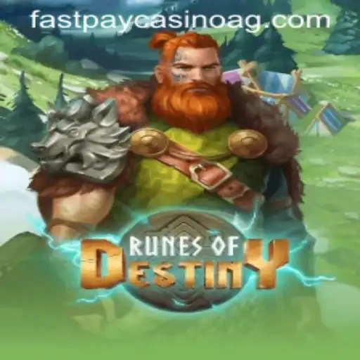Discover the Thrilling World of RunesOfDestiny with Sportingbet